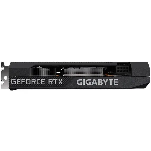 Видеокарта Gigabyte RTX 3060 12Gb WINDFORCE OC (GV-N3060WF2OC-12GD) (GDDR6, 192 bit, PCI-E v4.0) Б/у - фото 8