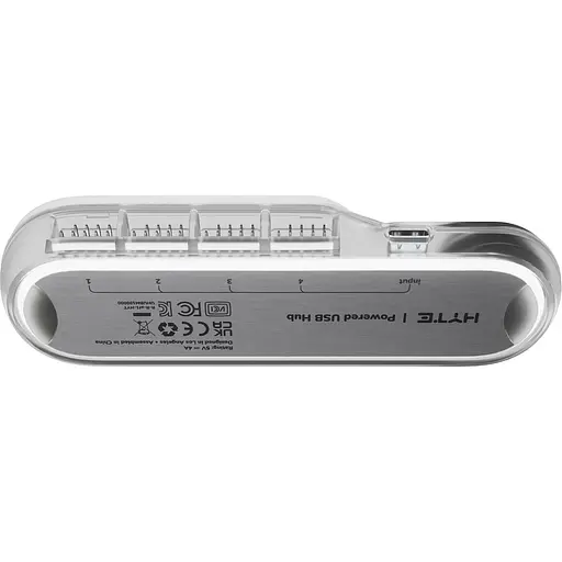 Контролер Hyte POWERED UNIVERSAL HUB (ACC-HYTE-USB-HUB) - фото 4
