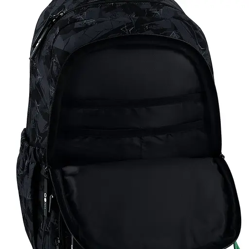 Рюкзак GoPack Education 120M-4 Unlimited Чорно-сірий (GO26-120M-4) - фото 12