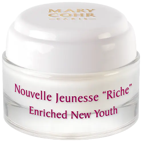 Крем Новая молодость для сухой кожи Crème Nouvelle Jeunesse Mary Cohr 50 мл - фото 1