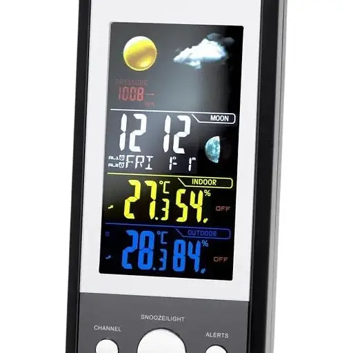 Метеостанция Mesko MS 1177 - фото 3