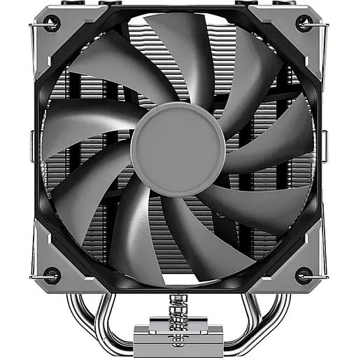 Кулер для процессора ID-Cooling SE-214-XT Basic (SE-214-XT BASIC) - фото 2