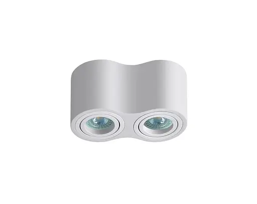 Точковий світильник Skarlat TH5834 WH - фото 1