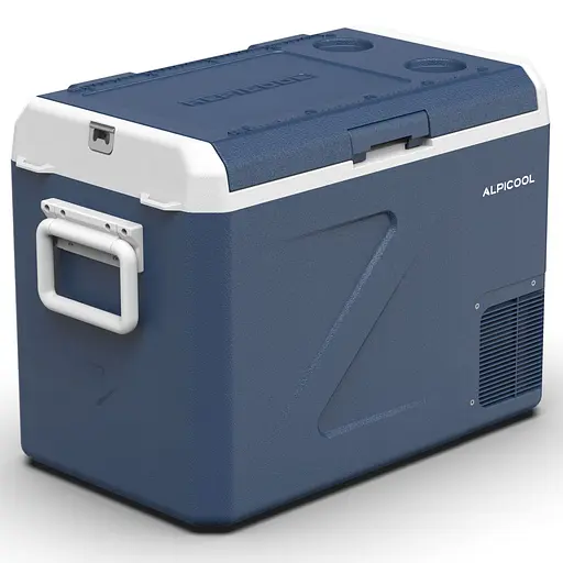 Компрессорный автохолодильник Alpicool ICF41 (40 литров) - фото 2