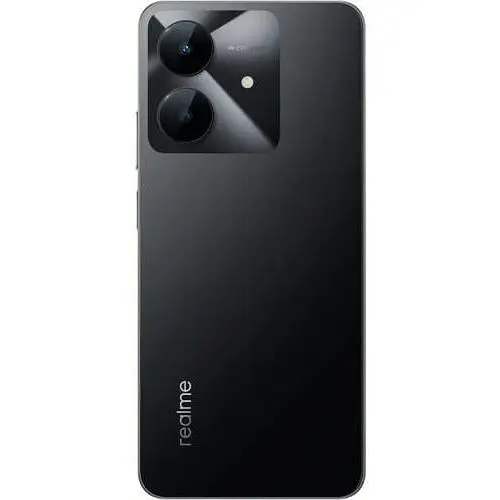 Смартфон Realme Note 60x 3/64GB Marble Black - фото 5