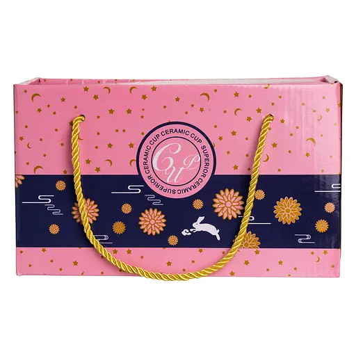 Парні чашки порцелянові Mr & Mrs 400 мл з ложками FM-28 - фото 7