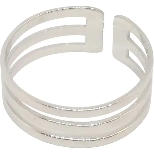 Серебряное кольцо Qvaliz. 901-01034 16