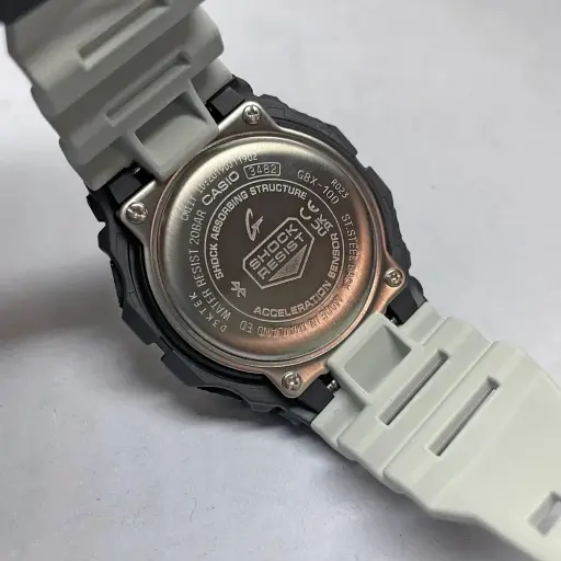 Годинник CASIO GBX-100TT-8ER - фото 3