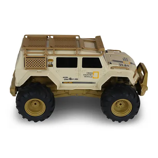 Автомобиль на радиоуправлении KS Drive Amphibious 4WD (SL-8018ARH) - фото 2