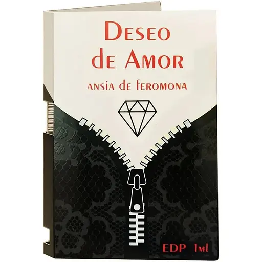 Парфуми жіночі з феромонами Aurora Deseo De Amor 1 мл
