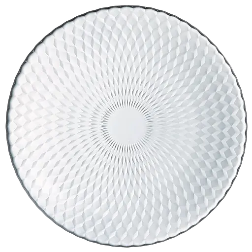 Тарілка Luminarc PAMPILLE CLEAR обідня 24 см скло (Q9853) - фото 2