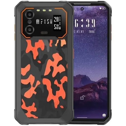 Мобільний телефон Oukitel IIIF150 B1 6/64gb Orange (2107)