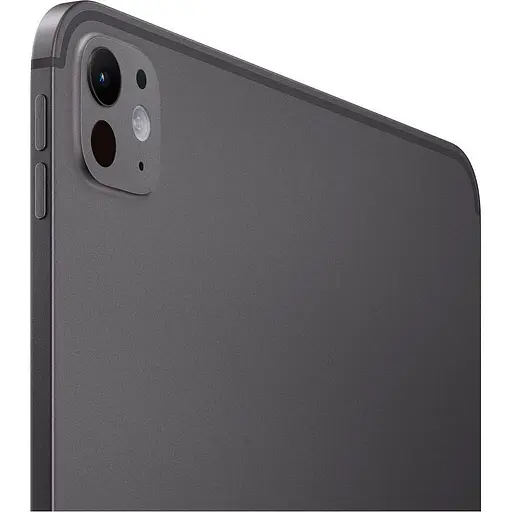 Планшет Apple iPad Pro 11 (2024) 16/2TB Wi-Fi + Cellular with Nano-texture Glass Space Black (MWRR3) [106547] - фото 4