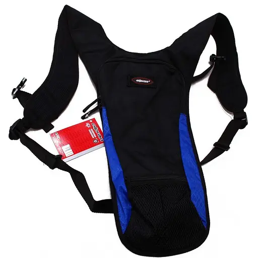 Небольшой велосипедный рюкзак, велорюкзак 2L Olpran 19х43х3 см sum0024127 - фото 2