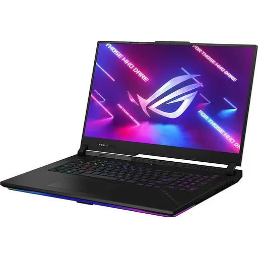 Ноутбук Asus ROG Strix SCAR 17 G733PZ-LL027W, AMD Ryzen 9 7945HX, 5.4GHz, 17.3 WQHD, 240Hz, 16GB, SSD 1TB, NVIDIA GeForce RTX 4080 12GB - фото 6