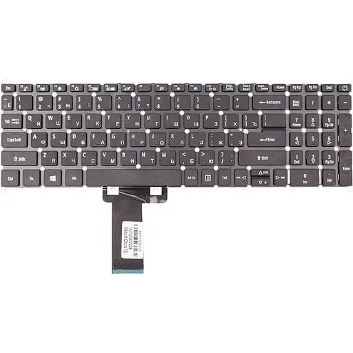 Клавиатура PowerPlant для ноутбука Acer Aspire 7 A317