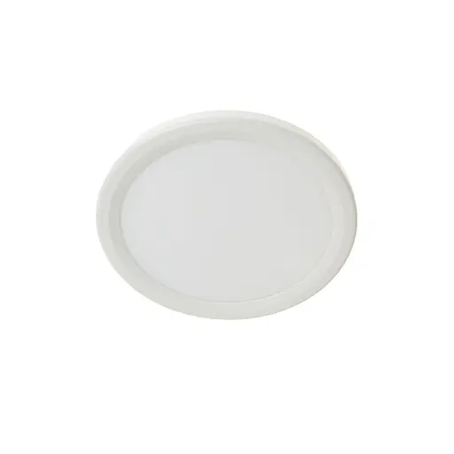 Стельовий врізний світильник для ванної Brille LED-36R/6W CW