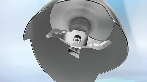 Ножка блендерная (насадка) для блендера Bosch MSM4W410, MSM4W420, MSM4W421, MSM4W210, MSM4W221, 12043043 - фото 3