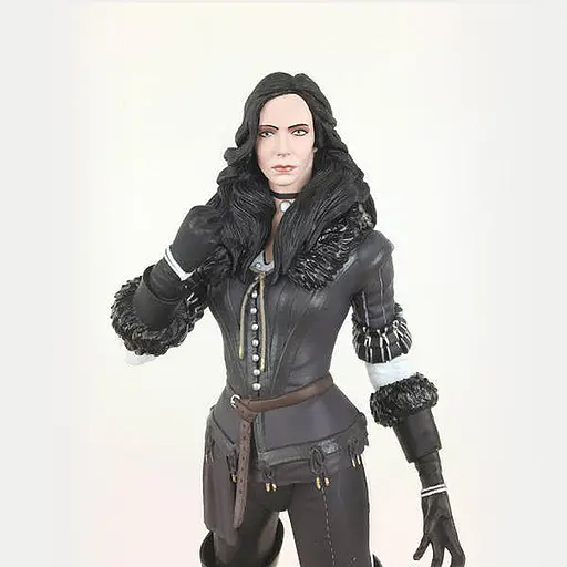 Фігурка Dark Horse Відьмак 3 Єнніфер Відьмак The Witcher 3: Wild Hunt Yennefer 26см DH TW Y 03 - фото 4