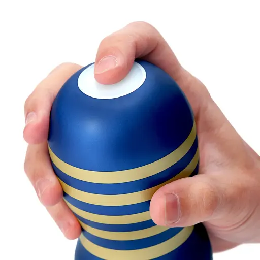 Двосторонній мастурбатор Tenga Premium Dual Sensation Cup білий - фото 5