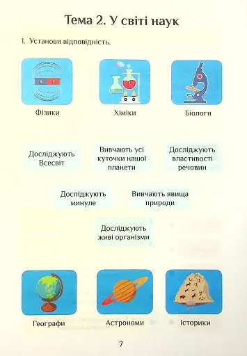 Я досліджую світ. Діагностичні роботи. 4 клас. Частина 1 - фото 7
