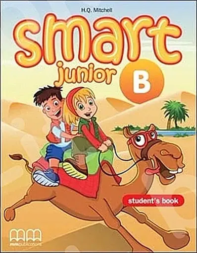 Smart Junior 4(B) Flashcards