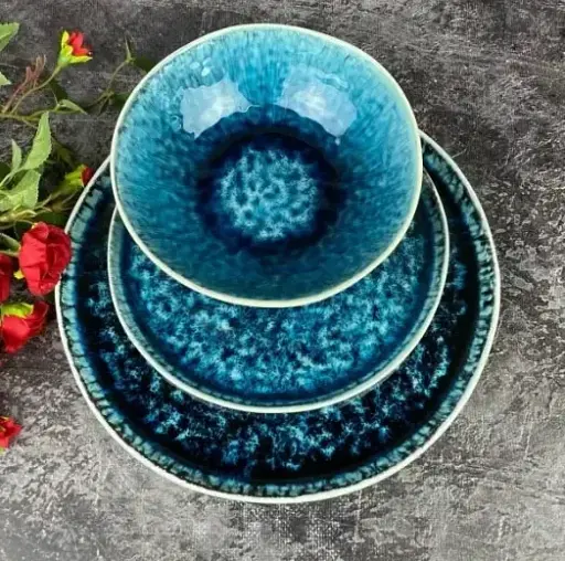 Салатник Olens 17,5х5 см «Тотем» (JM1536T) - фото 4