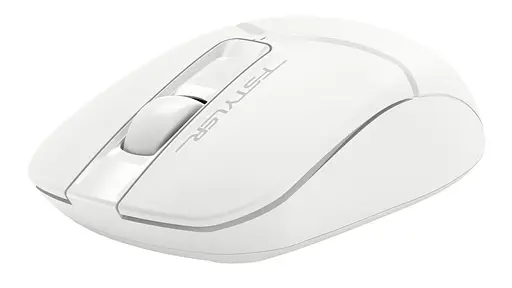 Беспроводная мышь A4Tech Fstyler FG12 Wireless White (FG12 (White)) - фото 3