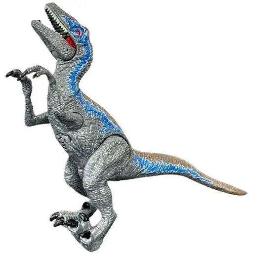 Фигурка Dino Toys Монолопхозавр со звуковым эффектом F22 синий (Q9899-F22) - фото 1