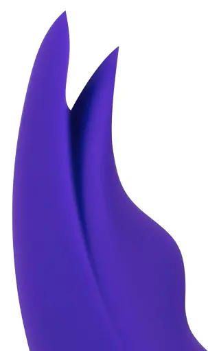 Вібратор Sweet Smile Deep Vibrating Multi 18.6 см (фіолетовий) - фото 6