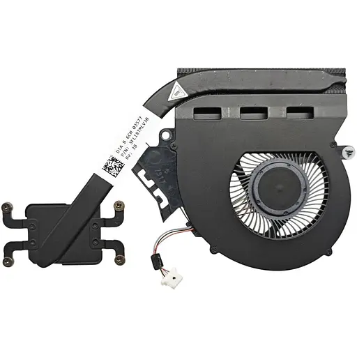 Система охолодження для ноутбуку Lenovo ThinkPad Yoga 11e G3 (01AV766) - фото 1