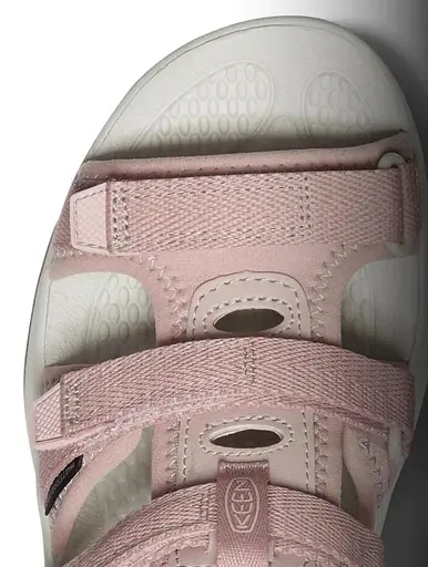 Сандалі Keen Astoria West Open-Toe W 37 Fawn/Silver Birch (1004-1027177.37) - фото 8