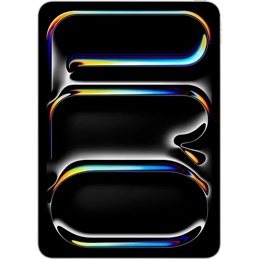 Планшет Apple iPad Pro 11 (2024) 16/1TB Wi-Fi + Cellular Silver (MVW63) [106541] - фото 2