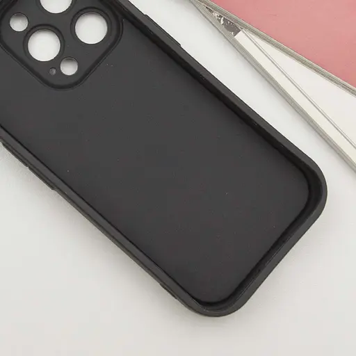 Чохол Epik TPU Toys Case with Ears для Apple iPhone 15 Pro Max 6.7 Black - фото 3