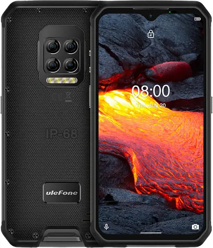 Ulefone Armor 9E 8/128GB Black - фото 1