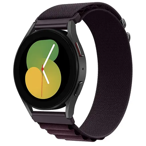 Ремешок нейлоновый Bordo 20 - фото 2