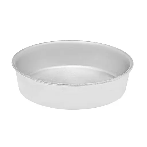 Форма алюмінієва для випічки булочки для гамбургера "Гамбургер" 10.7x2 см, Хлібпром 84253 - фото 5