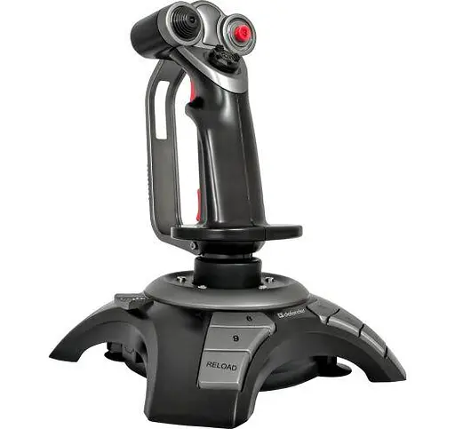 Ігровий маніпулятор джойстик Defender Cobra R4 - фото 2