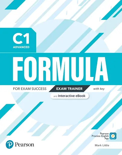 Formula C1 Advanced Exam Trainer + Interactive eBook + Key + Digital Resources + App