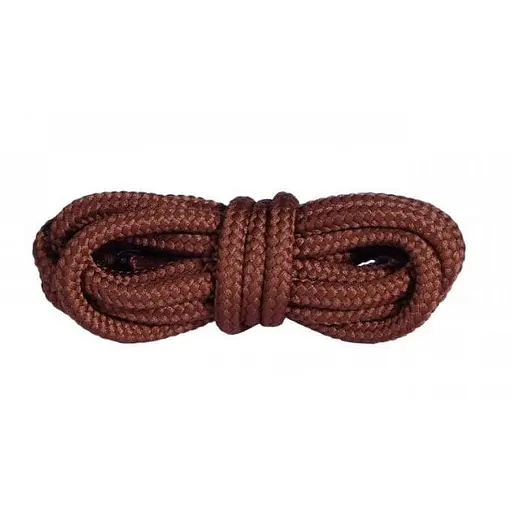 Шнурівки Mountval 150 cм Коричневий (MOUNT-SHNUR-BROWN-150)