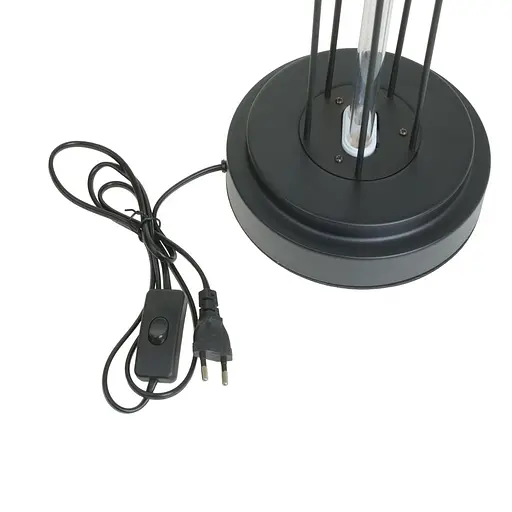 Бактерицидный светильник Brille FLF-47/58W 2G11 BK 45-007 - фото 4
