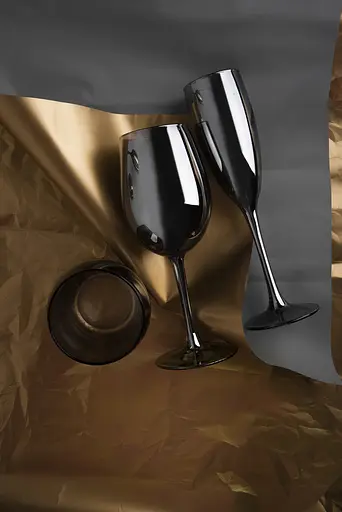 Набір келихів Luminarc Delice Graphite 360 мл х 6 шт (J9397/2) - фото 6