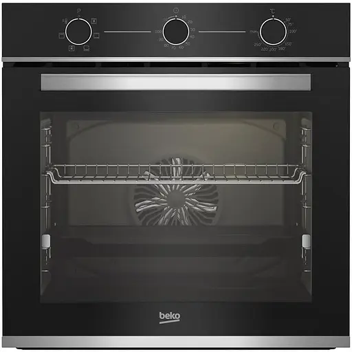 Духовой шкаф электрический Beko A+ конвекция черный 72 л