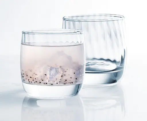 Набір склянок Luminarc Vigne Optique скляні низькі для напоїв 310 мл 6 шт (X0831) - фото 1