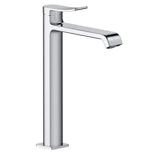 Змішувач для умивальника Mixxus Premium Dali 001 Nut High MI6745 Хром - фото 1