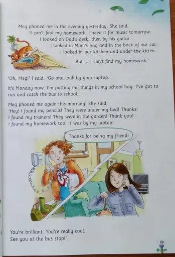 Storyfun for Movers. Level 3. Student's Book with Online Activities and Home Fun B - фото 6