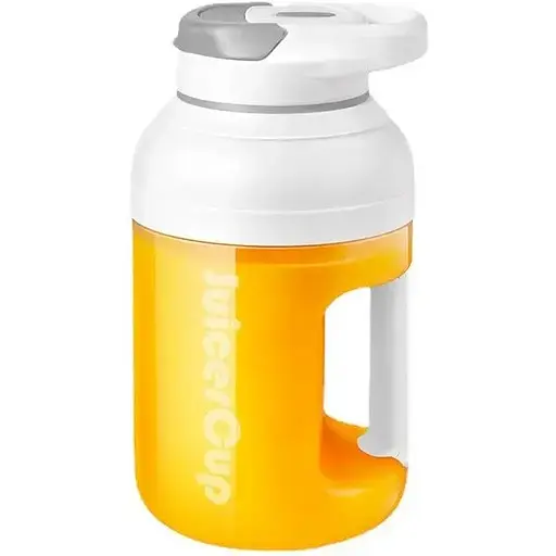 Портативный блендер соковыжималка AND362 1.5 литра с зарядкой от USB