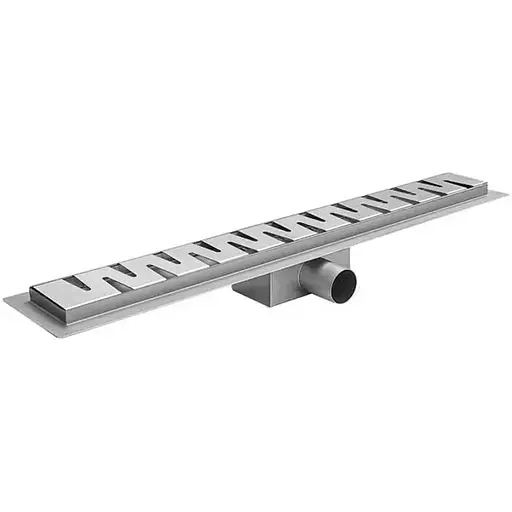 Душевой канал Koer FD06-70x500 нержавеющая сталь AC0712 - фото 1