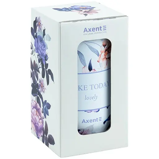 Термокружка Axent Violet Whispers 350 мл (8721-10-A) - фото 6