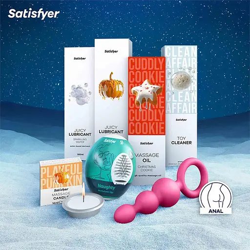 Адвент календар Satisfyer Deluxe Advent Calendar 2025 - фото 3